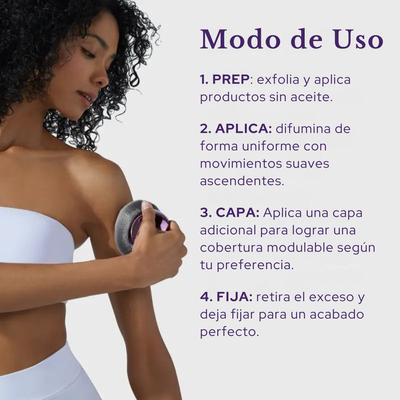 Body Coverage Perfector