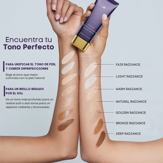 Body Coverage Perfector