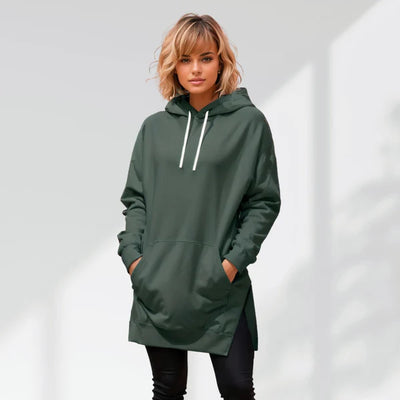 Sudadera Oversize con Capucha