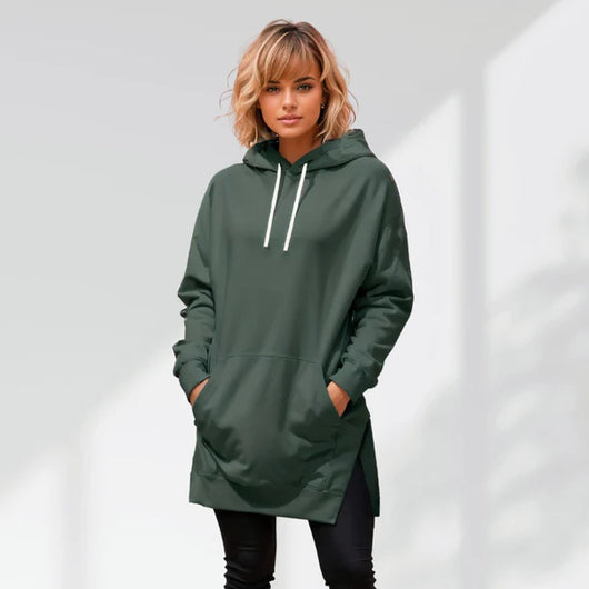 Sudadera Oversize con Capucha